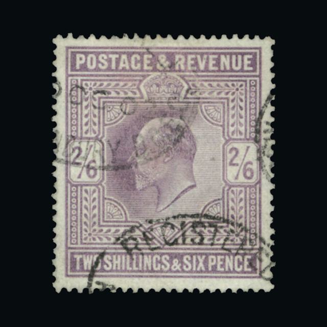Lot 11978 - Great Britain - KEVII 1902-10 - UPA UPA Auction UPA 90 Lot 11978 - Great Britain - KEVII 1902-10 - UPA UPA Auction UPA 90