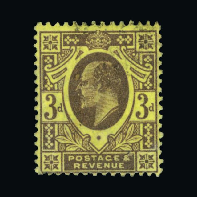 Lot 12066 - Great Britain - KEVII 1911 -  UPA UPA Auction UPA 90 
