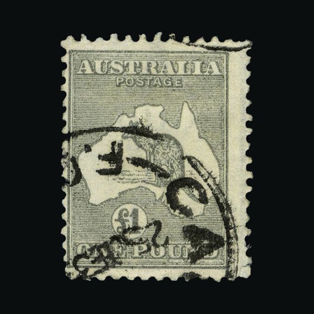 Lot 1223 - Australia 1923-24 - UPA UPA Auction UPA 90 Lot 1223 - Australia 1923-24 - UPA UPA Auction UPA 90