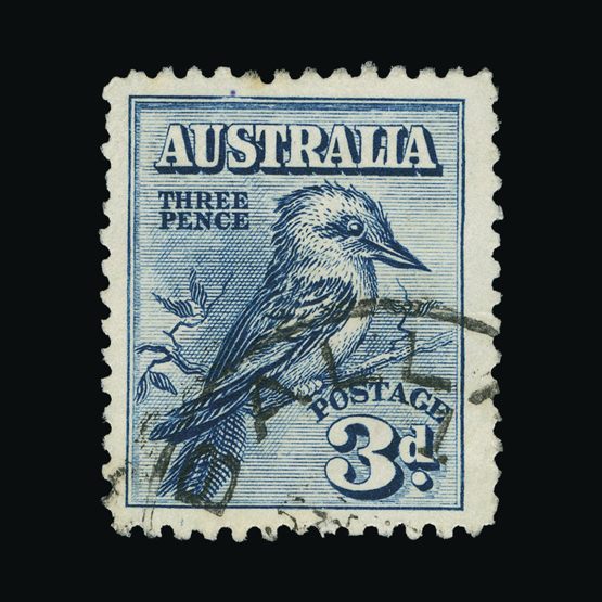 Lot 1275 - Australia 1928 - UPA UPA Auction UPA 90 Lot 1275 - Australia 1928 - UPA UPA Auction UPA 90
