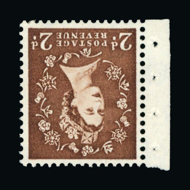 Lot 12803 - Great Britain - QEII (pre-decimal) 1958-65 - UPA UPA Auction UPA 90 Lot 12803 - Great Britain - QEII (pre-decimal) 1958-65 - UPA UPA Auction UPA 90