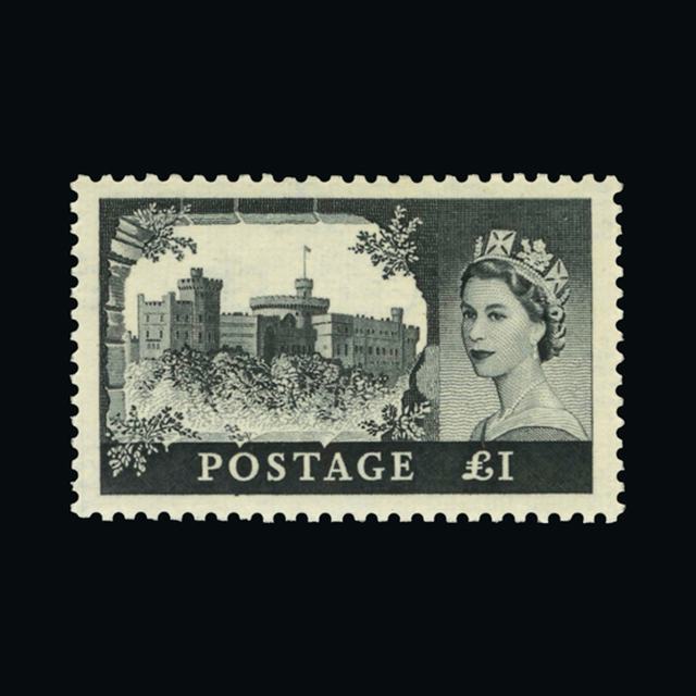 Lot 12805 - Great Britain - QEII (pre-decimal) 1959 - UPA UPA Auction UPA 90 Lot 12805 - Great Britain - QEII (pre-decimal) 1959 - UPA UPA Auction UPA 90
