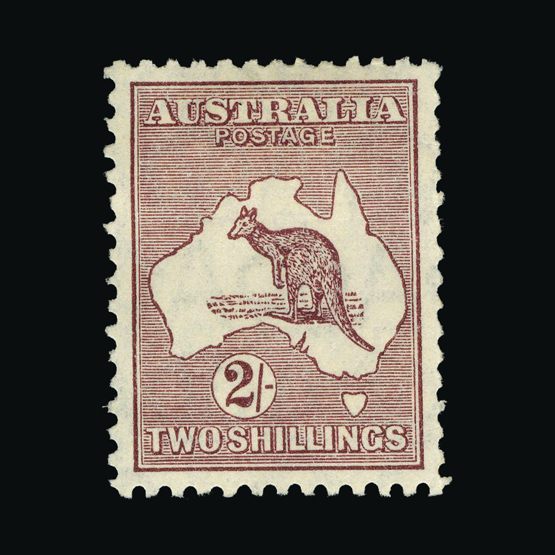 Lot 1286 - Australia 1929-30 - UPA UPA Auction UPA 90 Lot 1286 - Australia 1929-30 - UPA UPA Auction UPA 90