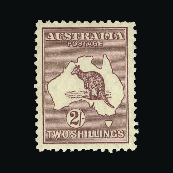 Lot 1296 - Australia 1929-30 - UPA UPA Auction UPA 90 Lot 1296 - Australia 1929-30 - UPA UPA Auction UPA 90