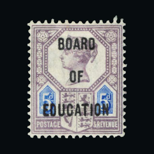 Lot 12974 - Great Britain - Officials 1902 - UPA UPA Auction UPA 90 Lot 12974 - Great Britain - Officials 1902 - UPA UPA Auction UPA 90