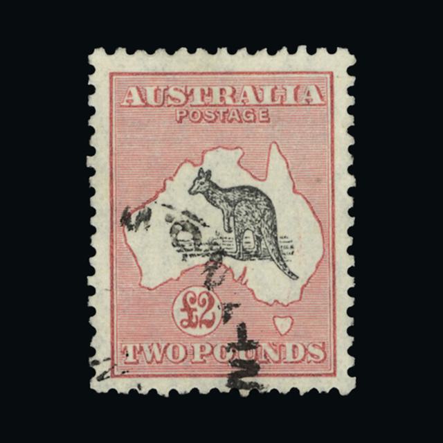 Lot 1302 - Australia 1929-30 - UPA UPA Auction UPA 90 Lot 1302 - Australia 1929-30 - UPA UPA Auction UPA 90