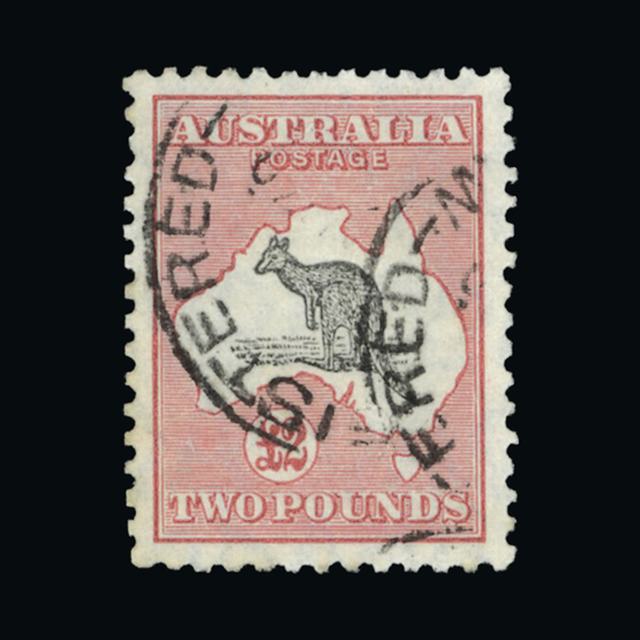 Lot 1303 - Australia 1929-30 - UPA UPA Auction UPA 90 Lot 1303 - Australia 1929-30 - UPA UPA Auction UPA 90