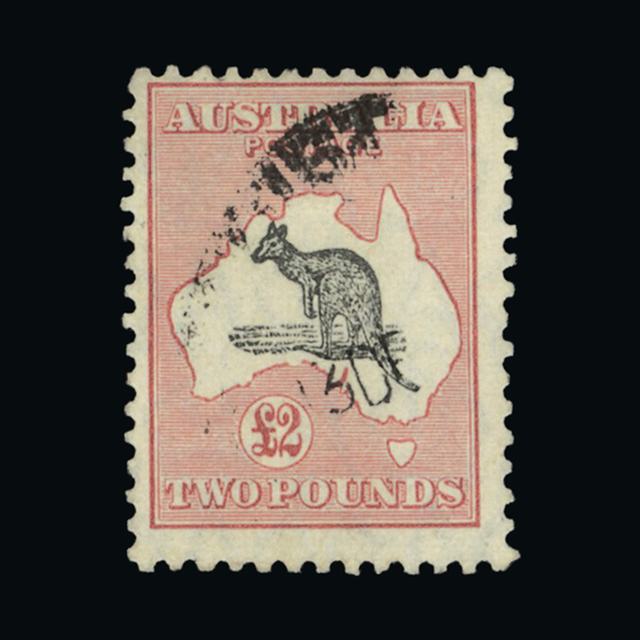 Lot 1304 - Australia 1929-30 - UPA UPA Auction UPA 90 Lot 1304 - Australia 1929-30 - UPA UPA Auction UPA 90