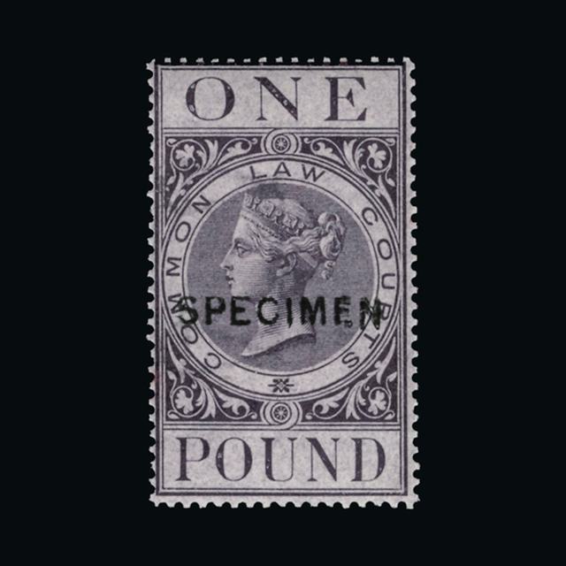 Lot 13068 - Great Britain - Revenues 380 - UPA UPA Auction UPA 90 Lot 13068 - Great Britain - Revenues 380 - UPA UPA Auction UPA 90
