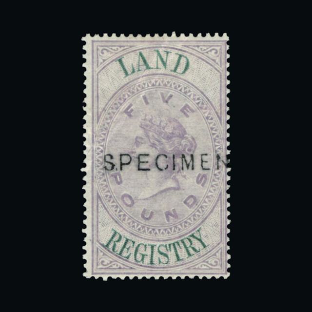 Lot 13084 - Great Britain - Revenues 1881 - UPA UPA Auction UPA 90 Lot 13084 - Great Britain - Revenues 1881 - UPA UPA Auction UPA 90