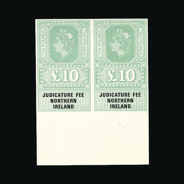 Lot 13087 - Great Britain - Revenues 1971 - UPA UPA Auction UPA 90 Lot 13087 - Great Britain - Revenues 1971 - UPA UPA Auction UPA 90