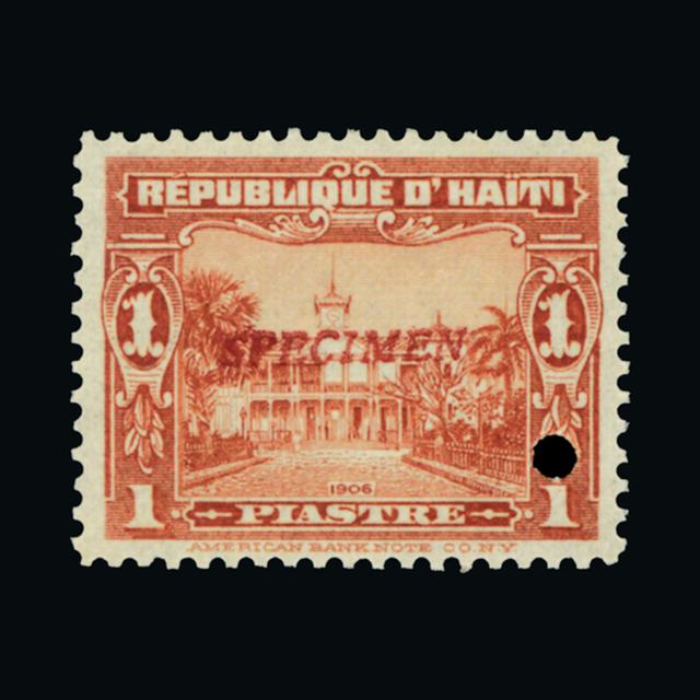 Lot 13561 - haiti 1913-14 - UPA UPA Auction UPA 90 Lot 13561 - haiti 1913-14 - UPA UPA Auction UPA 90