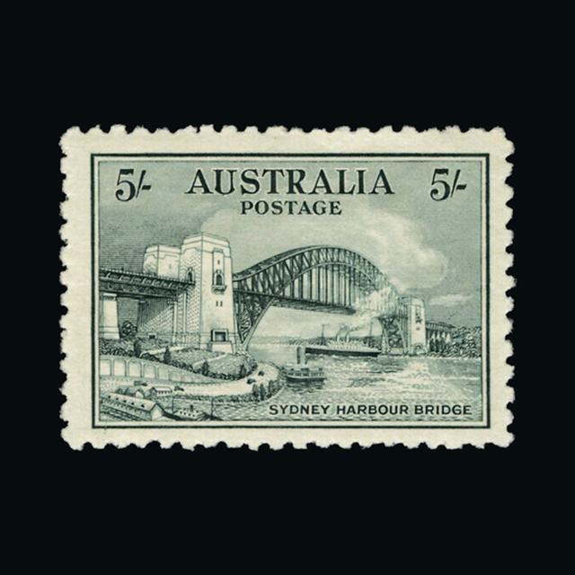 Lot 1365 - Australia 1932 - UPA UPA Auction UPA 90 Lot 1365 - Australia 1932 - UPA UPA Auction UPA 90