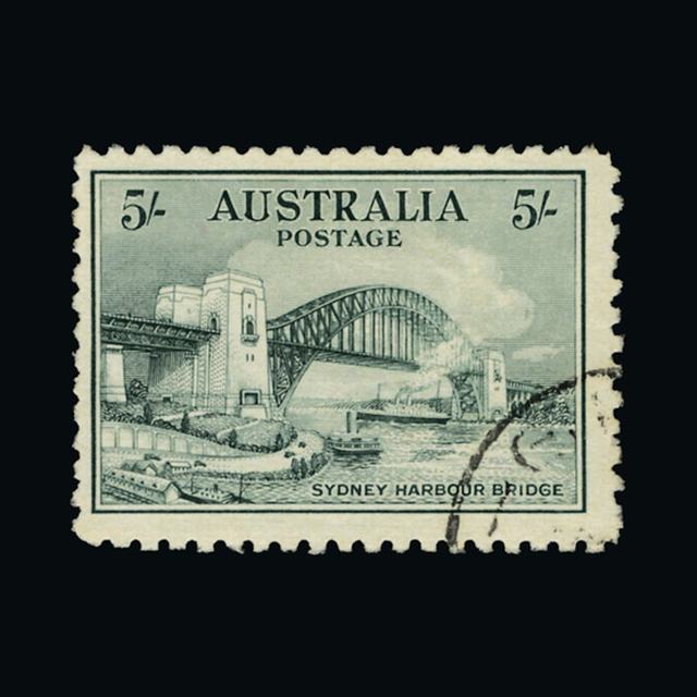 Lot 1366 - Australia 1932 - UPA UPA Auction UPA 90 Lot 1366 - Australia 1932 - UPA UPA Auction UPA 90