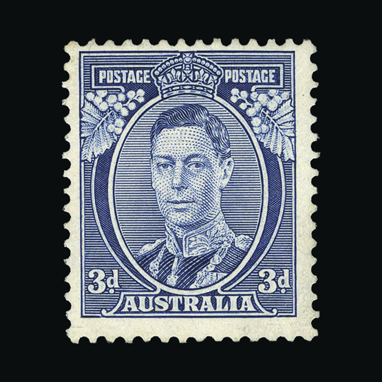 Lot 1393 - Australia 1934-49 - UPA UPA Auction UPA 90 Lot 1393 - Australia 1934-49 - UPA UPA Auction UPA 90