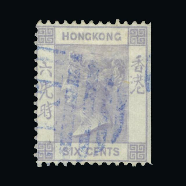 Lot 14135 - Hong Kong - Treaty Ports 1863-71 -  UPA UPA Auction UPA 90 
