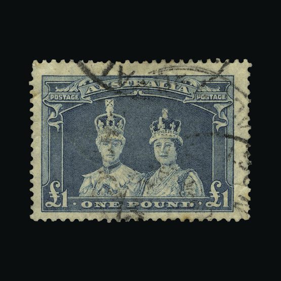 Lot 1475 - Australia 1937-49 -  UPA UPA Auction UPA 90 