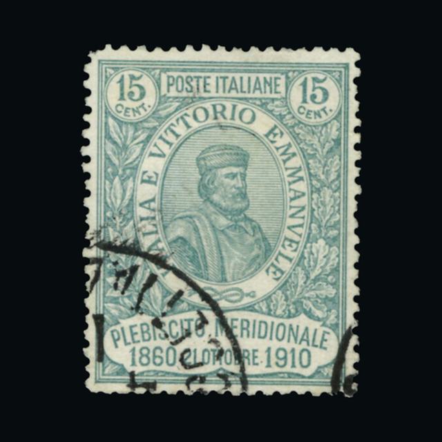 Lot 14897 - Italy 1910 -  UPA UPA Auction UPA 90 