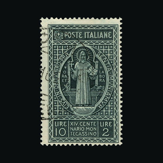 Lot 14918 - Italy 1929 -  UPA UPA Auction UPA 90 