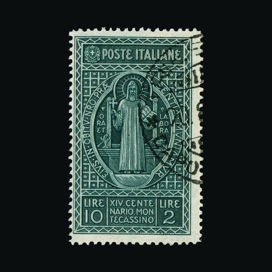 Lot 14919 - Italy 1929 -  UPA UPA Auction UPA 90 