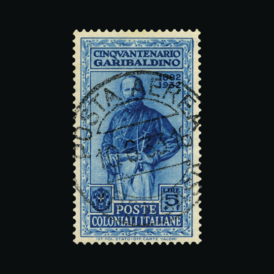 Lot 14977 - italy - colonies 1932 - UPA UPA Auction UPA 90 Lot 14977 - italy - colonies 1932 - UPA UPA Auction UPA 90