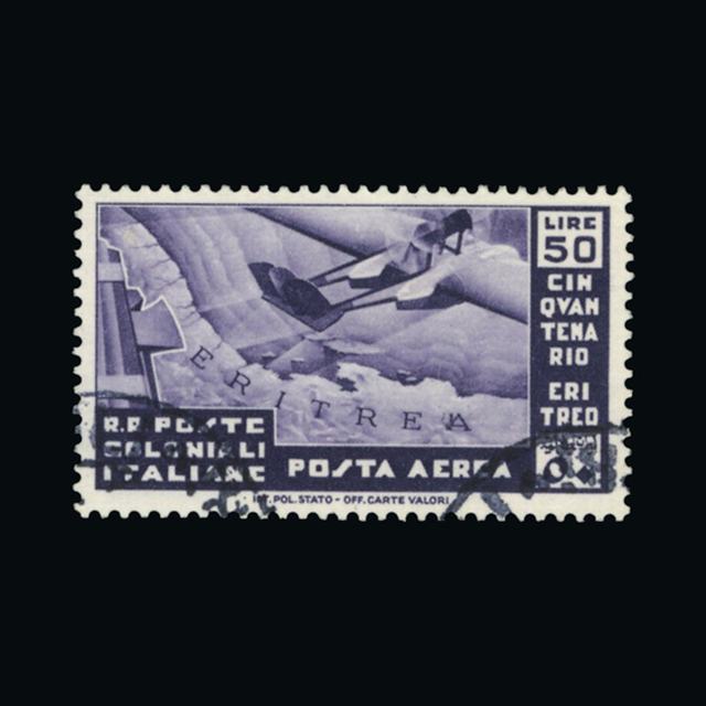 Lot 14980 - italy - colonies 1933 - UPA UPA Auction UPA 90 Lot 14980 - italy - colonies 1933 - UPA UPA Auction UPA 90