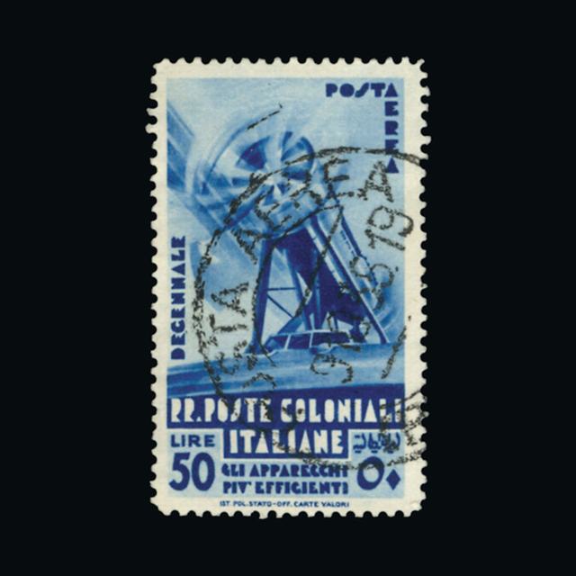 Lot 14981 - italy - colonies 1933 - UPA UPA Auction UPA 90 Lot 14981 - italy - colonies 1933 - UPA UPA Auction UPA 90