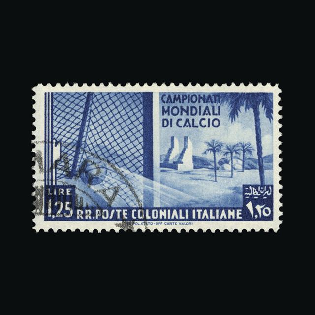 Lot 14984 - italy - colonies 1934 - UPA UPA Auction UPA 90 Lot 14984 - italy - colonies 1934 - UPA UPA Auction UPA 90