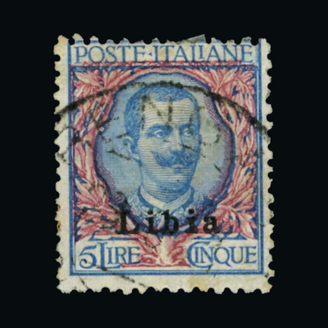 Lot 15026 - Italy - Colonies - Libya 1912-22 - UPA UPA Auction UPA 90 Lot 15026 - Italy - Colonies - Libya 1912-22 - UPA UPA Auction UPA 90