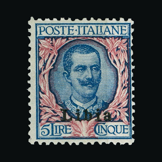 Lot 15027 - Italy - Colonies - Libya 1912-22 - UPA UPA Auction UPA 90 Lot 15027 - Italy - Colonies - Libya 1912-22 - UPA UPA Auction UPA 90
