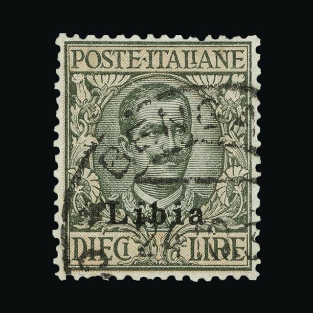 Lot 15028 - Italy - Colonies - Libya 1912-22 - UPA UPA Auction UPA 90 Lot 15028 - Italy - Colonies - Libya 1912-22 - UPA UPA Auction UPA 90