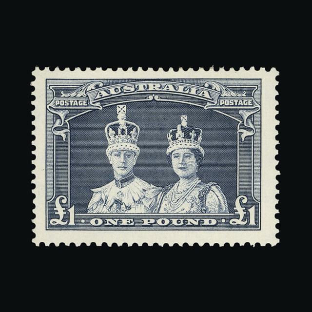 Lot 1504 - Australia 1938 -  UPA UPA Auction UPA 90 