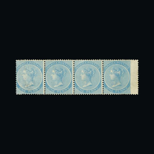 Lot 15207 - jamaica 1860-70 - UPA UPA Auction UPA 90 Lot 15207 - jamaica 1860-70 - UPA UPA Auction UPA 90