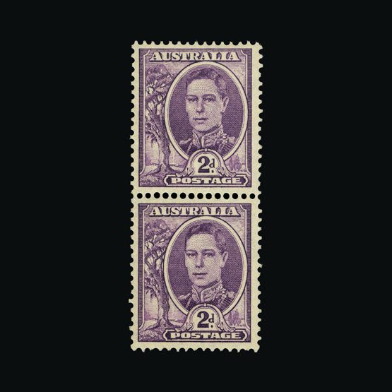Lot 1540 - Australia 1942-50 - UPA UPA Auction UPA 90 Lot 1540 - Australia 1942-50 - UPA UPA Auction UPA 90