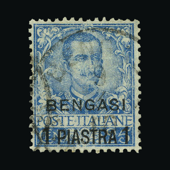 Lot 16114 - libya 1901 - UPA UPA Auction UPA 90 Lot 16114 - libya 1901 - UPA UPA Auction UPA 90