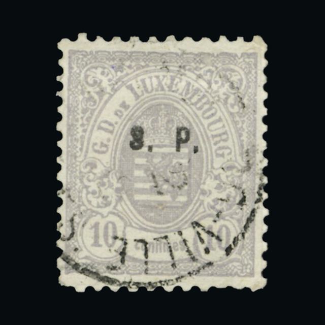 Lot 16319 - Luxembourg  -  UPA UPA Auction UPA 90 