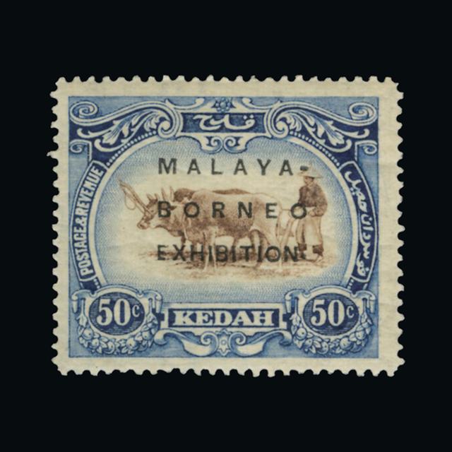 Lot 16650 - malaya - kedah 1922 - UPA UPA Auction UPA 90 Lot 16650 - malaya - kedah 1922 - UPA UPA Auction UPA 90