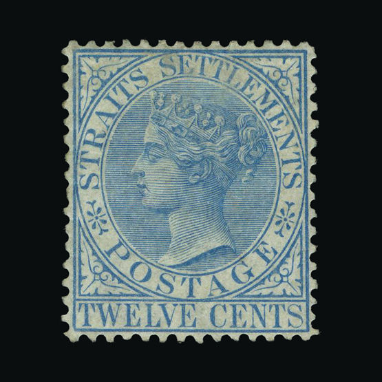 Lot 17032 - malaya - straits settlements 1867-72 - UPA UPA Auction UPA 90 Lot 17032 - malaya - straits settlements 1867-72 - UPA UPA Auction UPA 90