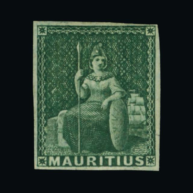 Lot 17645 - Mauritius 1858-62 - UPA UPA Auction UPA 90 Lot 17645 - Mauritius 1858-62 - UPA UPA Auction UPA 90