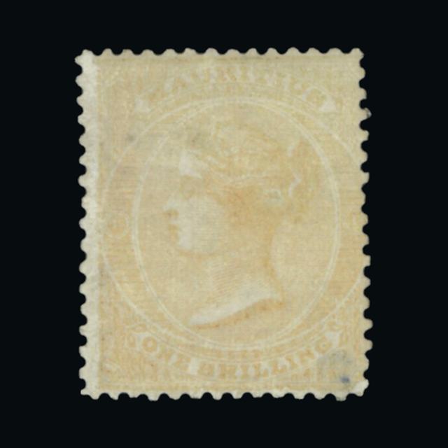 Lot 17651 - Mauritius 1860 - UPA UPA Auction UPA 90 Lot 17651 - Mauritius 1860 - UPA UPA Auction UPA 90