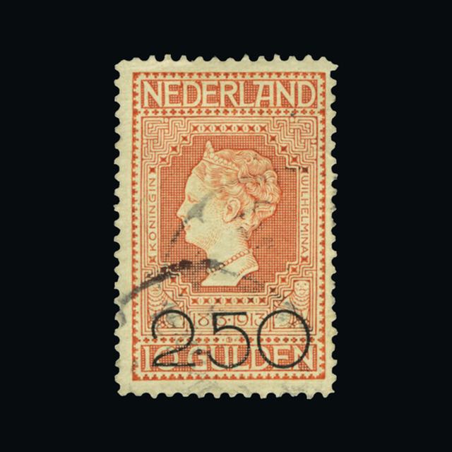 Lot 18410 - Netherlands 190 - UPA UPA Auction UPA 90 Lot 18410 - Netherlands 190 - UPA UPA Auction UPA 90