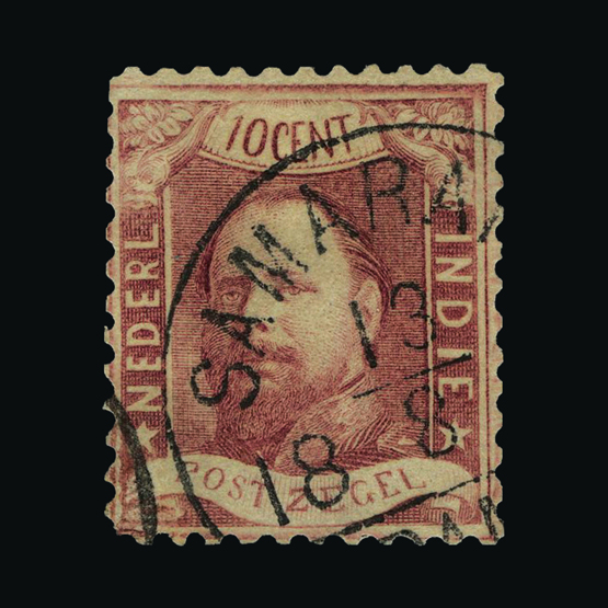 Lot 18479 - Netherlands - Colonies - Indies 1868 -  UPA UPA Auction UPA 90 