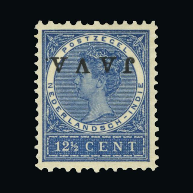 Lot 18486 - Netherlands - Colonies - Indies 1908 -  UPA UPA Auction UPA 90 