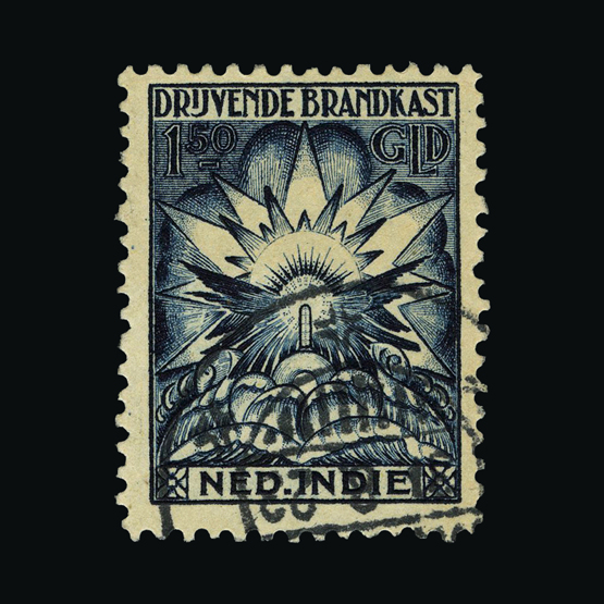 Lot 18492 - Netherlands - Colonies - Indies 1921 -  UPA UPA Auction UPA 90 