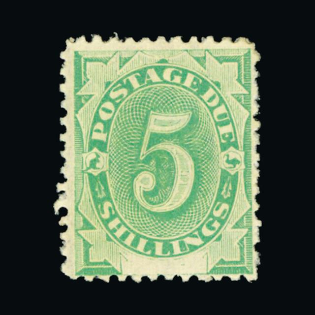 Lot 1851 - australia - postage dues 1902 -  UPA UPA Auction UPA 90 