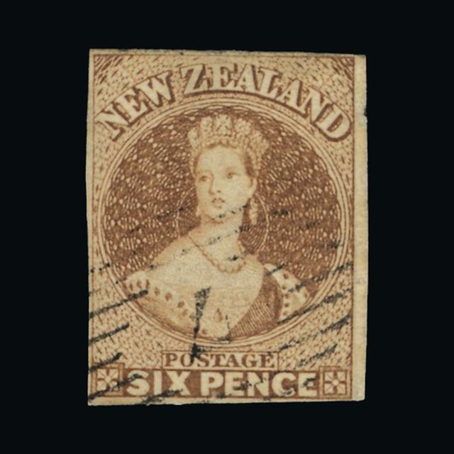Lot 18663 - New Zealand 1857-63 - UPA UPA Auction UPA 90 Lot 18663 - New Zealand 1857-63 - UPA UPA Auction UPA 90