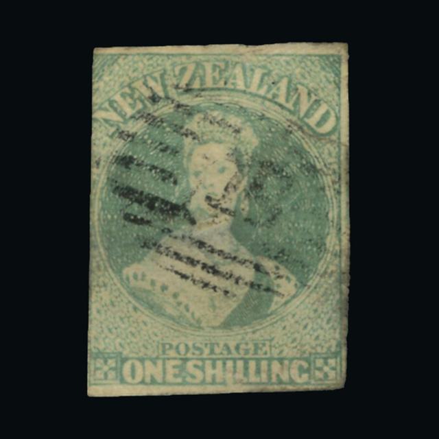Lot 18665 - New Zealand 1857-63 - UPA UPA Auction UPA 90 Lot 18665 - New Zealand 1857-63 - UPA UPA Auction UPA 90