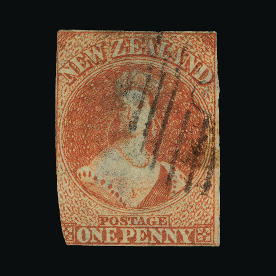 Lot 18672 - New Zealand 1862-64 - UPA UPA Auction UPA 90 Lot 18672 - New Zealand 1862-64 - UPA UPA Auction UPA 90