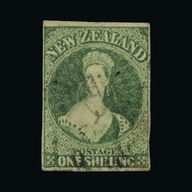 Lot 18681 - New Zealand 1862-64 - UPA UPA Auction UPA 90 Lot 18681 - New Zealand 1862-64 - UPA UPA Auction UPA 90