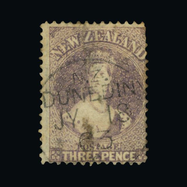 Lot 18682 - New Zealand 1862-64 - UPA UPA Auction UPA 90 Lot 18682 - New Zealand 1862-64 - UPA UPA Auction UPA 90